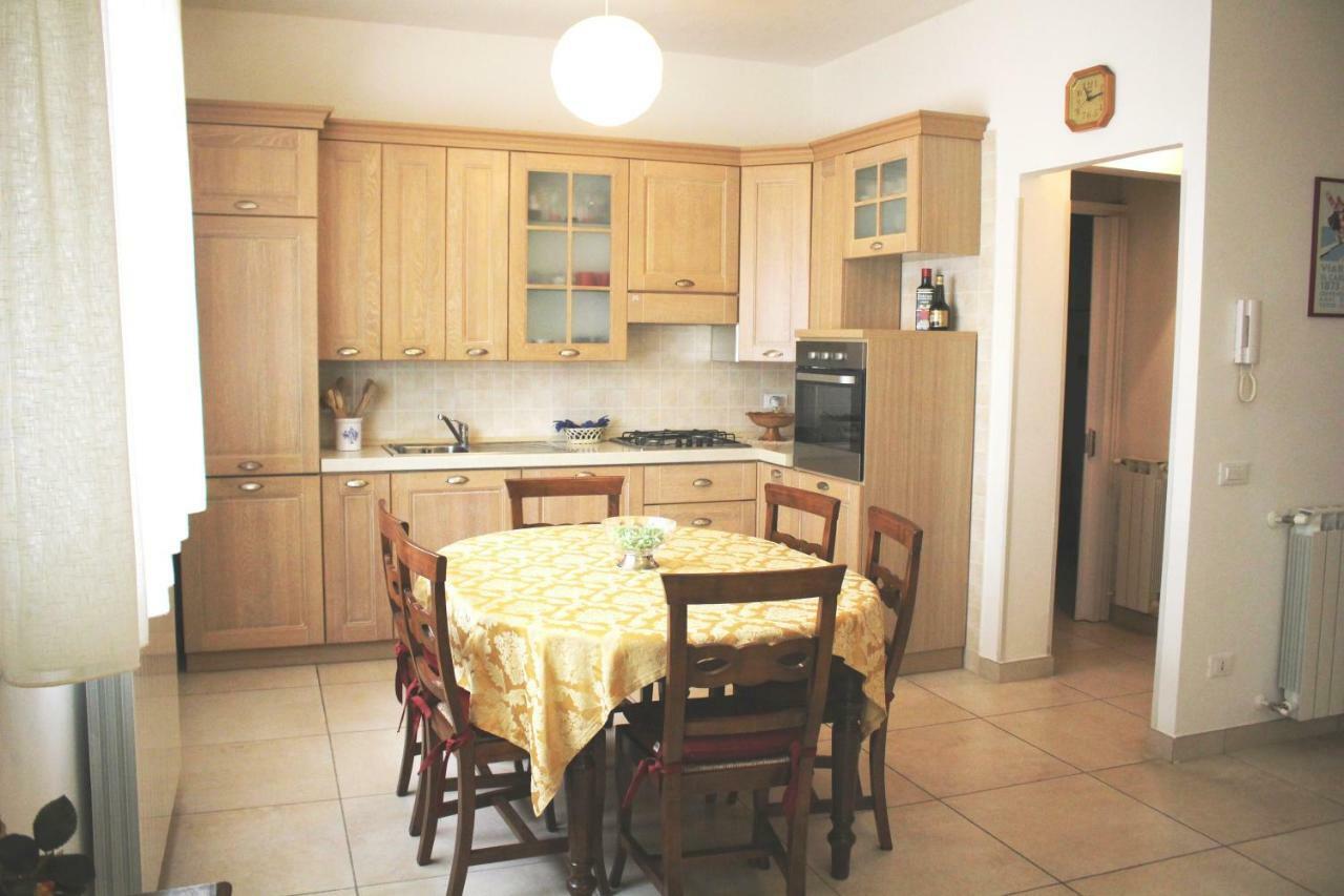 Casa Lu' Villa Viareggio Luaran gambar