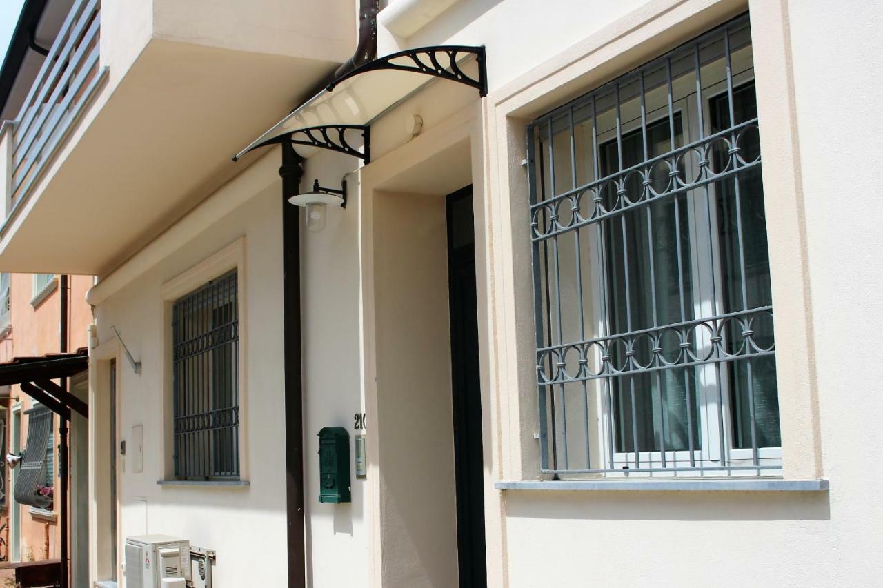 Casa Lu' Villa Viareggio Luaran gambar