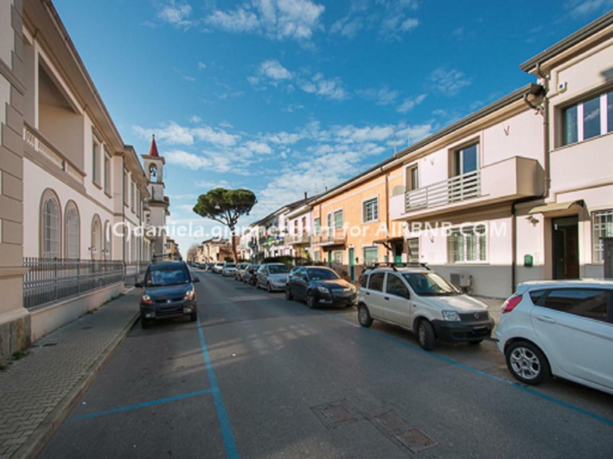 Casa Lu' Villa Viareggio Luaran gambar